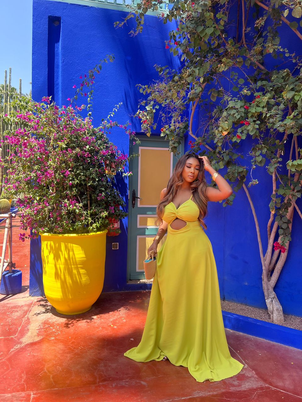 Dufie dress - Image 8