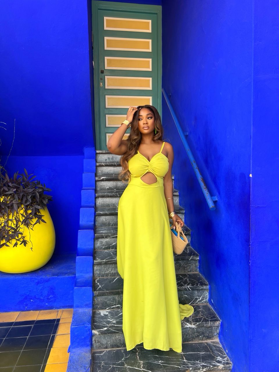 Dufie dress - Image 3