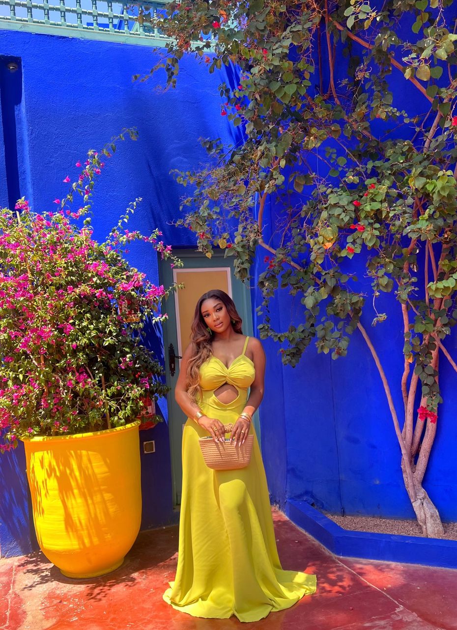 Dufie dress - Image 4