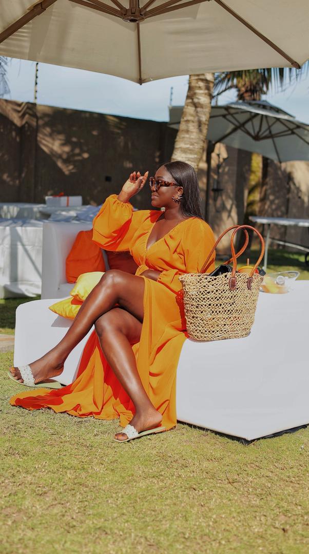 Adzo maxi dress - Image 4