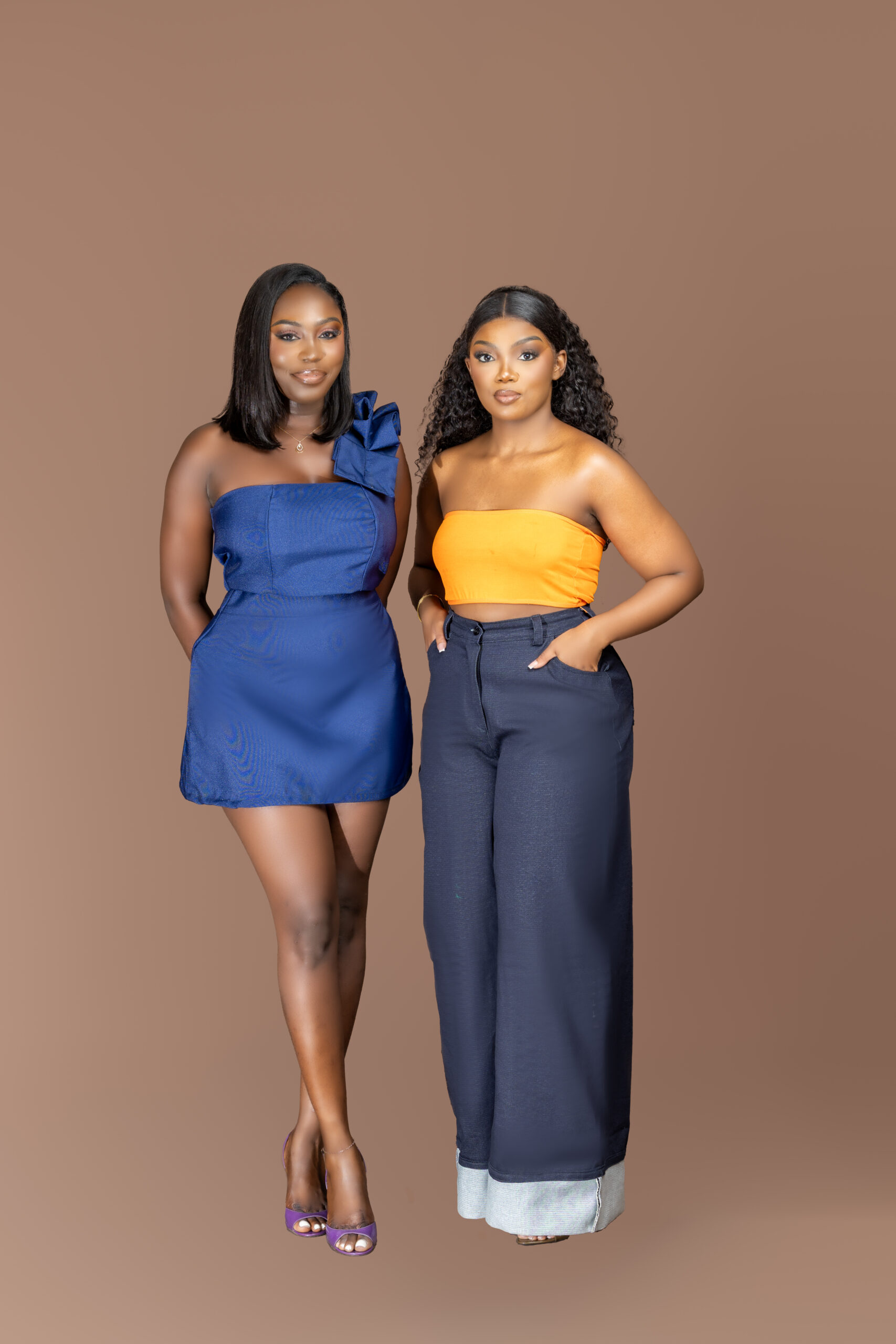 Denim trousers - Image 3