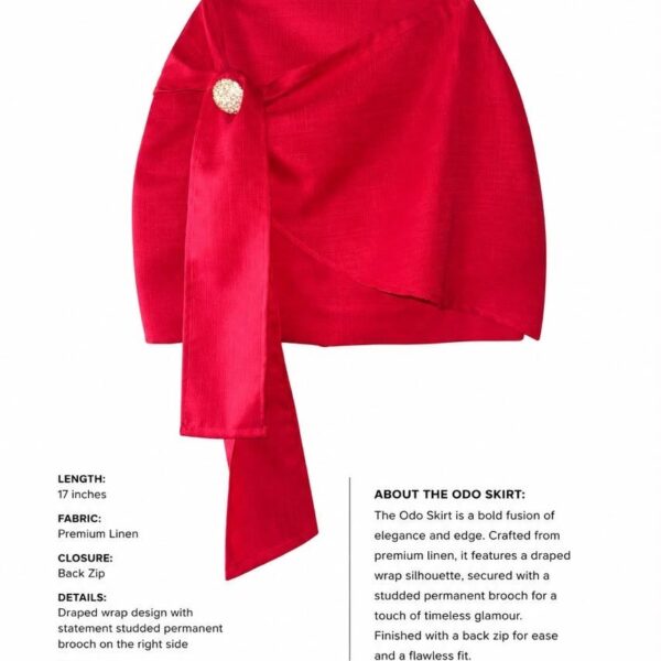 The Odo Skirt