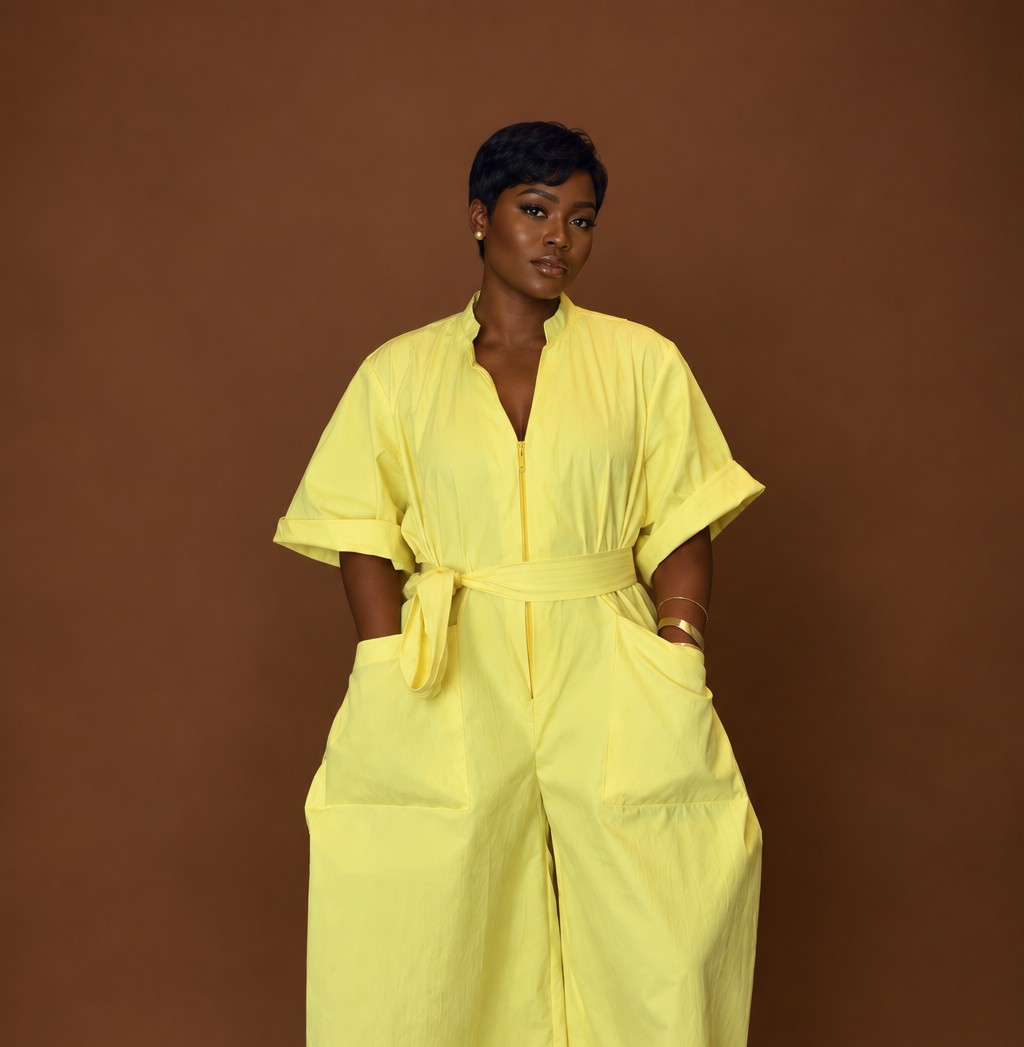 Zing Boubou Jumpsuit