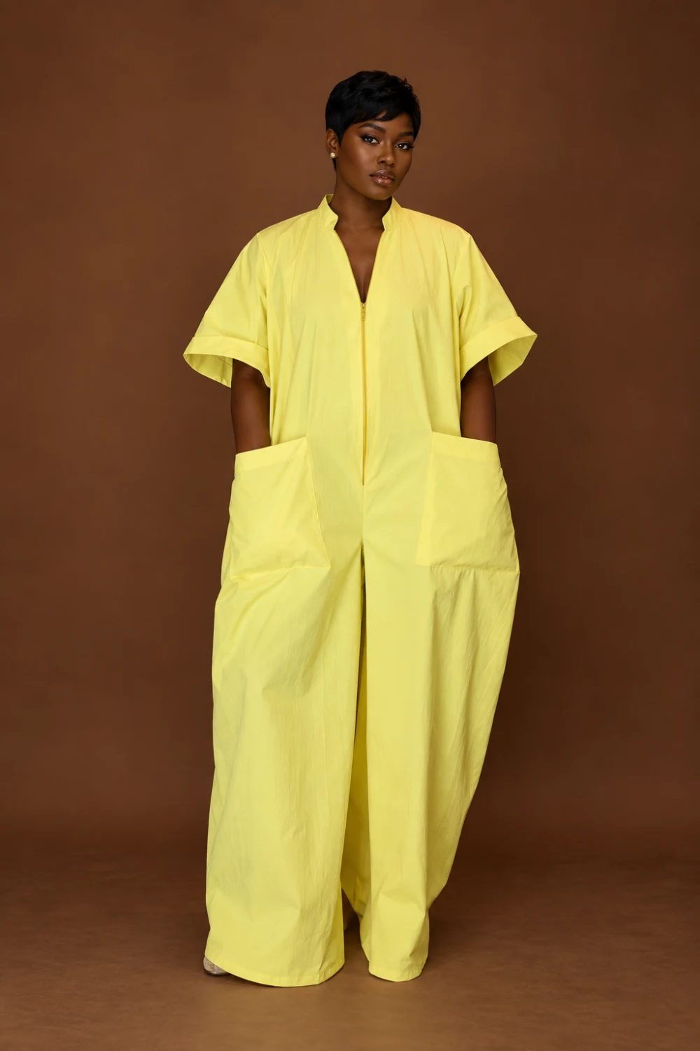 Zing Boubou Jumpsuit - Image 2