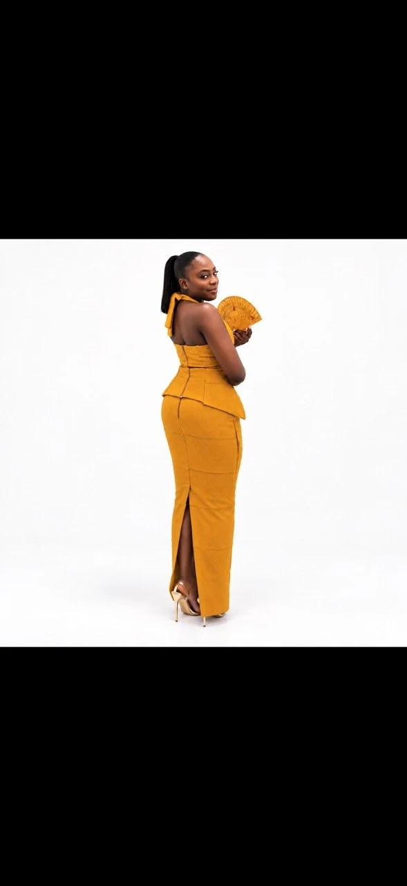 Sika Kente Set