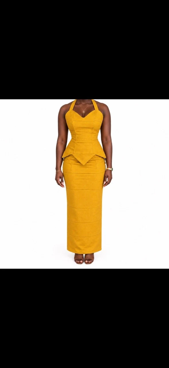 Sika Kente Set - Image 3