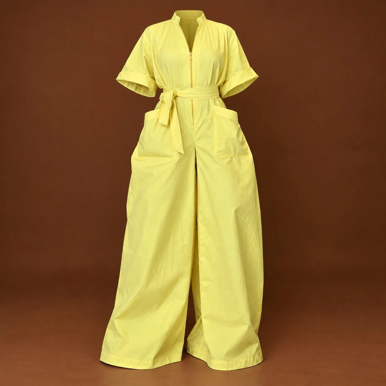 Zing Boubou Jumpsuit